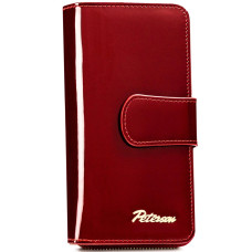 Dámská peněženka Peterson PTN BC-76116 červená