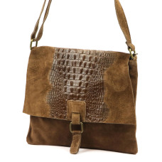 Dámská kabelka Luka 26-076 CROCO