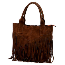 Dámská kabelka Luka 25-012 hnědá