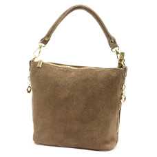 Dámská kabelka Luka 24-072 GOLD taupe