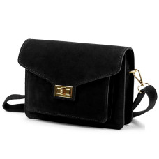 Dámská kabelka Luka 26-061 černá