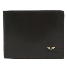 Pánská peněženka Peterson PTN 22306-VT tmavě hnědá