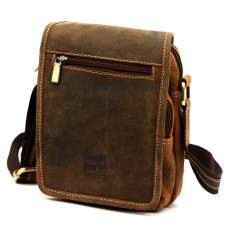 Pánské crossbody Nordee DOH-GM-10 koňaková
