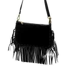 Dámská kabelka Luka 25-085 černá