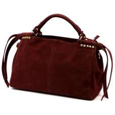 Dámská kabelka Camilla PREMIUM 10.008 bordó