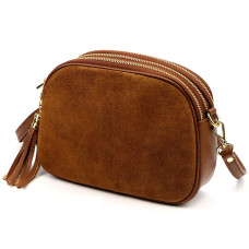 Dámská kabelka Luka 26-035 hnědá