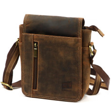 Pánské crossbody Nordee DOH-GM-09 koňaková