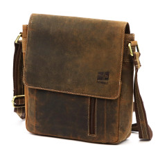 Pánské crossbody Nordee DOH-GM-11 koňaková
