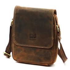 Pánské crossbody Nordee DOH-GM-04 koňaková