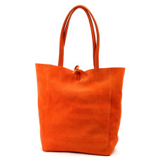 Dámská kabelka Patrizia 419-013-05 oranžová