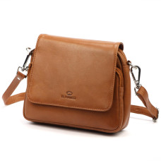 Dámská taška EL FORREST LB41-201 hnědá