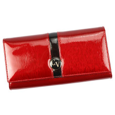 Dámská peněženka Cavaldi H24-3-SH červená