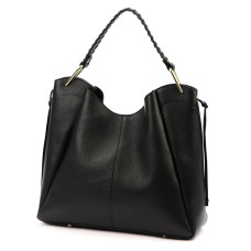 Dámská kabelka Luka 26-080 DOLLARO černá