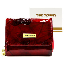 Dámská peněženka Gregorio BTS-128 červená