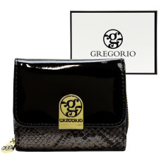 Dámská peněženka Gregorio SLM-128 černá