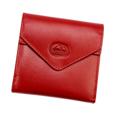 Dámská peněženka EL FORREST 882-47 červená