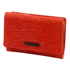 Dámská peněženka Mato Grosso 0798-50 RFID červená