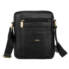 Pánské crossbody Peterson PTN 2505840-NDM černá