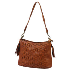 Dámská kabelka VS 040 hnědá