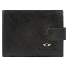 Pánská peněženka Peterson PTN N61L-VT černá