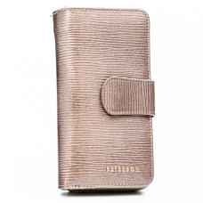 Dámská peněženka Peterson PTN 76116-PR popelavá