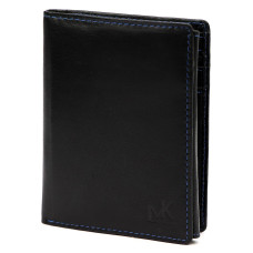 Pánská peněženka Money Kepper CC 5400 černá, modrá
