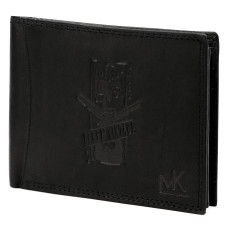 Pánská peněženka Money Kepper CDD 5600 REBEL VINTAGE černá