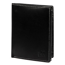 Pánská peněženka Money Kepper CC 5400 černá, šedá