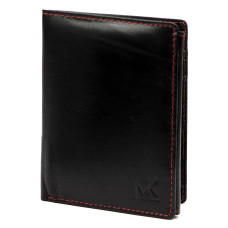Pánská peněženka Money Kepper CC 5400 černá, červená