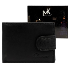 Pánská peněženka Money Kepper SN5130B MCN  RFID černá
