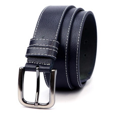 Pánský pásek VerMari PM-40 N námořnická modrá