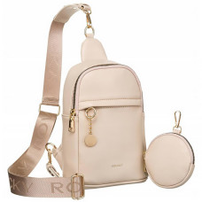 Dámská kabelka Rovicky R-NER-ALE-8 béžová