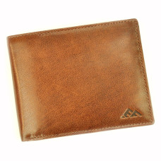 Pánská peněženka EL FORREST 545/A-26 RFID hnědá