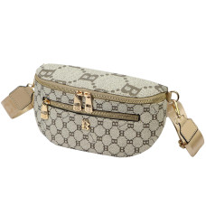 Dámská kabelka BRICIOLE 2039 khaki