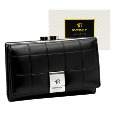 Dámská peněženka Rovicky RPX-23-3 černá