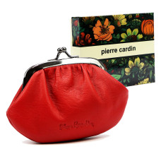 Dámská peněženka Pierre Cardin 13 MJ02 červená