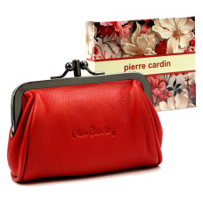 Dámská peněženka Pierre Cardin 16 MJ01 červená