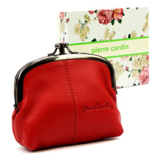 Dámská peněženka Pierre Cardin 14 MJ01 červená