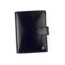 Pánská peněženka Rovicky N104L-RVT RFID černá