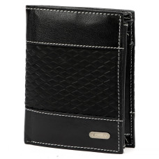 Pánská peněženka Loren N4-DDG černá