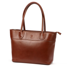 Dámská kabelka Florence 12 světle hnědá