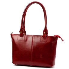 Dámská kabelka Florence 56 tmavě červená