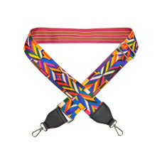 Dámský pásek Gregorio AZTEC-1 černá, stříbrná