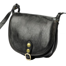 Dámská kabelka Florence 8863 MN černá