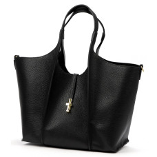 Dámská kabelka Luka 26-068 DOLLARO černá