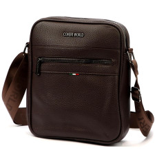 Pánské crossbody Coveri World CW8362 hnědá