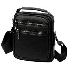 Pánské crossbody Coveri C5022 černá