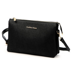 Dámská kabelka Gian Marco Venturi GMV 9096 černá