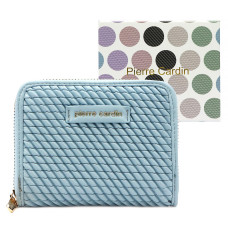 Dámská peněženka Pierre Cardin MISS11 1041 modrá