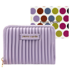 Dámská peněženka Pierre Cardin MISS10 1041 lila